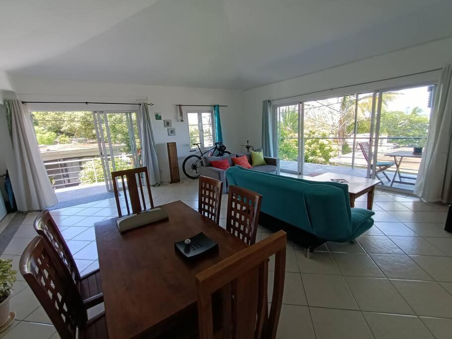 Surf House Holidays Ruisseau Creole Dış mekan fotoğraf