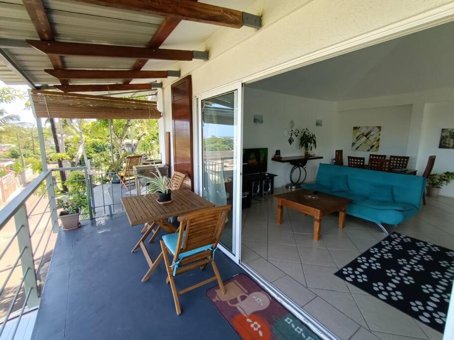 Surf House Holidays Ruisseau Creole Dış mekan fotoğraf